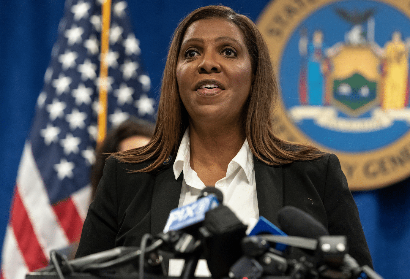Letitia James: the woman of many firsts taking on Donald Trump