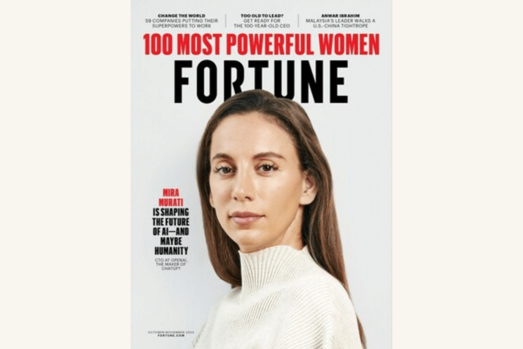 Four Aussies make Fortune's 100 Most Powerful Women list