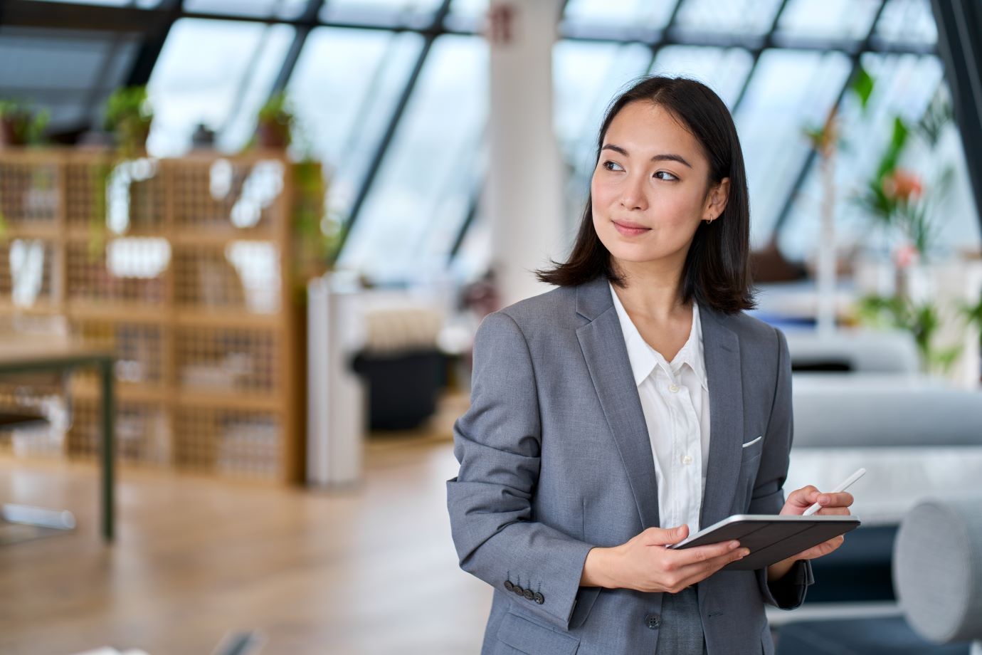 Women are more ambitious than ever and flexible work is enabling it