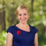 Senator Larissa Waters headshot