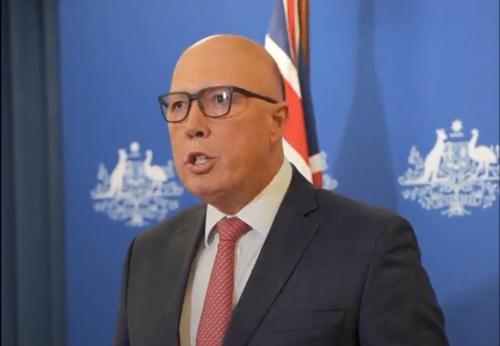 Peter Dutton