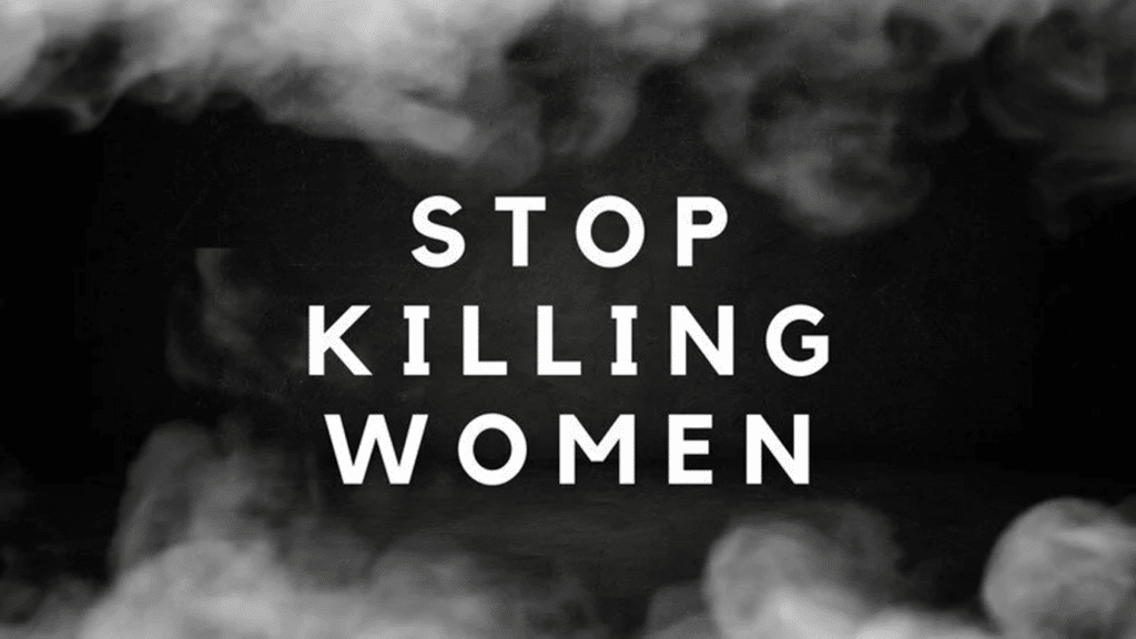 Stop Killing Women petition