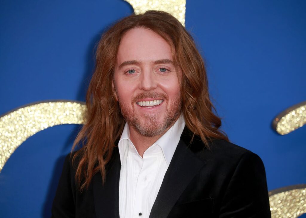 Tim Minchin