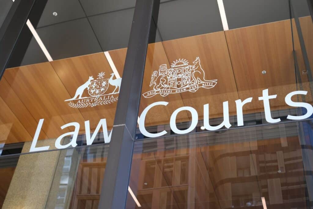 Federal Court of Australia