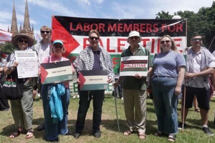 Labor MPs for Palestine