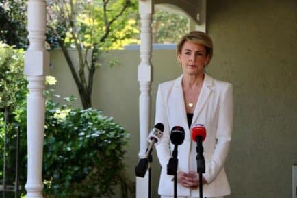 Senator Michaelia Cash