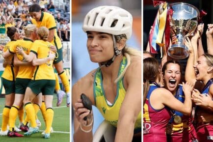 Women's sport wrap up