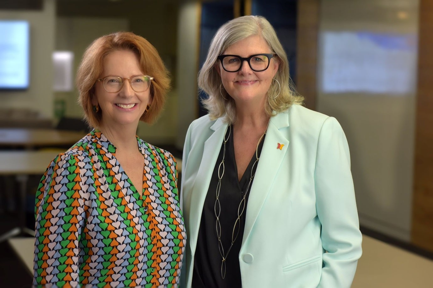 Sam Mostyn AO replaces Julia Gillard as Chair of Beyond Blue - Women's ...