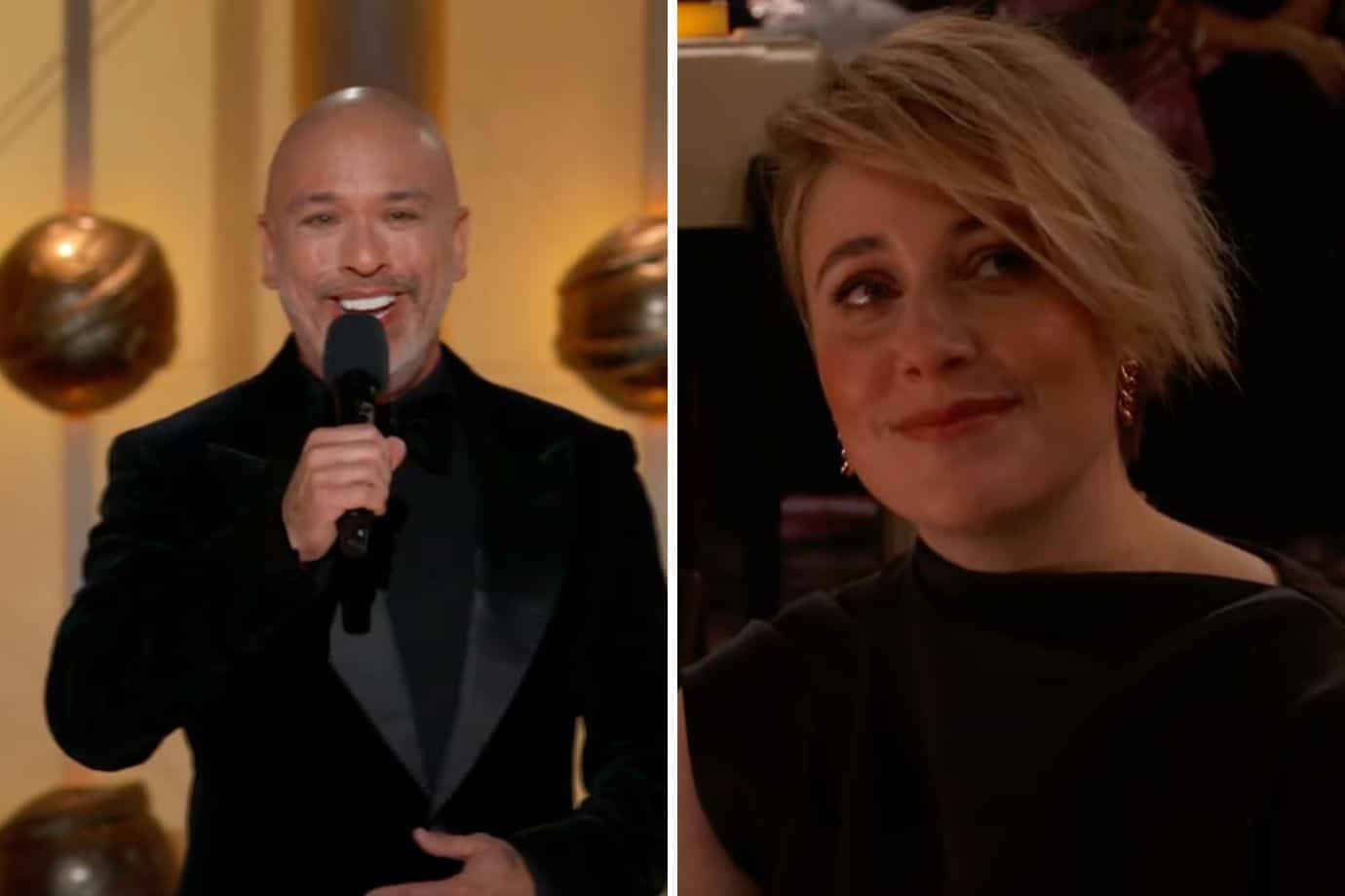 Jo Koy's Golden Globes joke proves Barbie was right The real world is