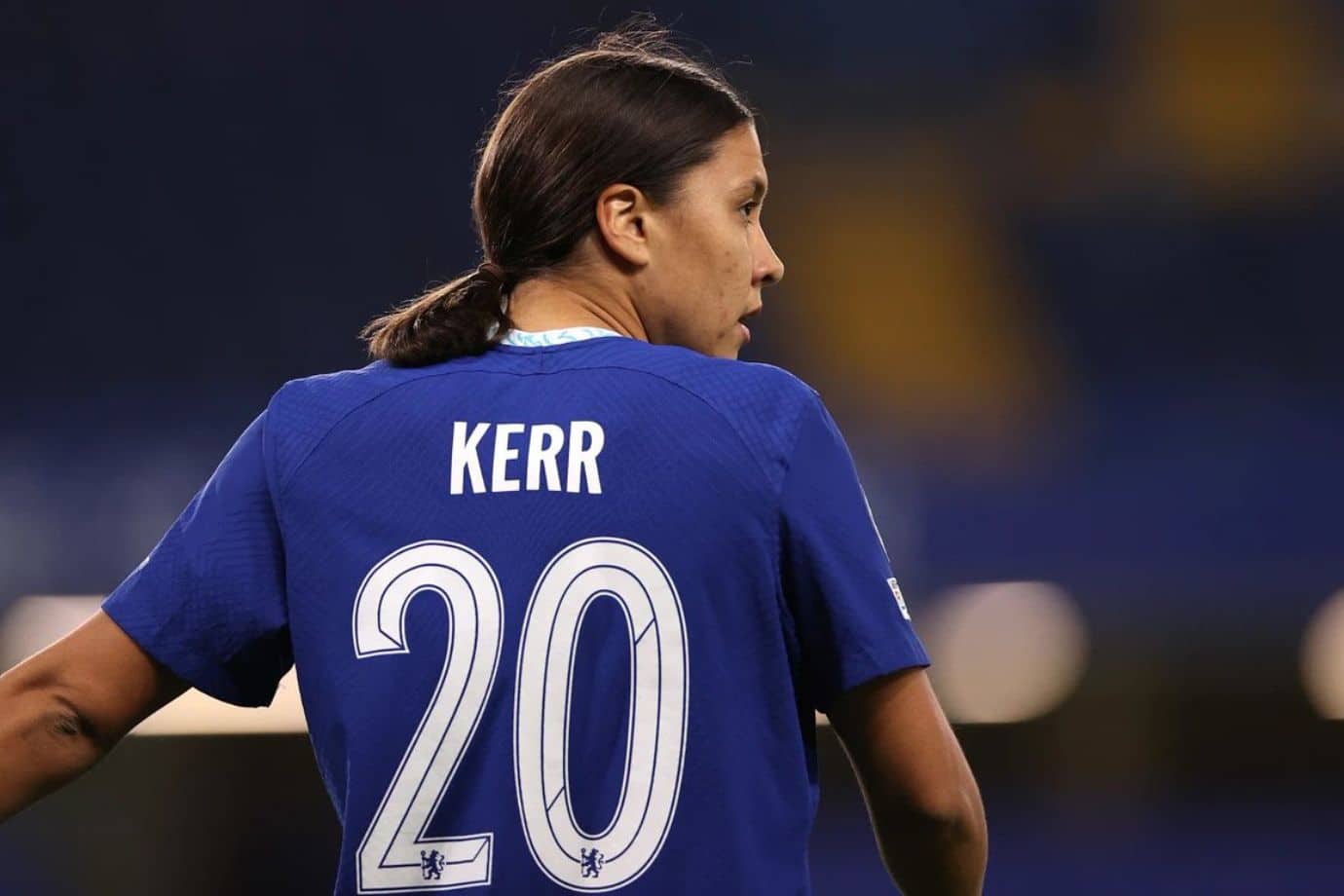 Sam Kerr suffers serious ACL injury ahead of Olympic qualifiers