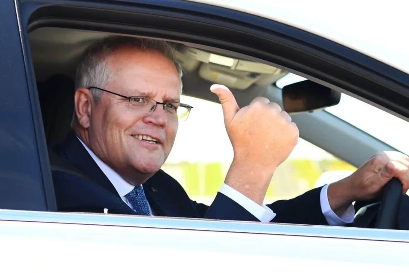 Scott Morrison Will Resign From Politics In February