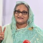 Sheikh Hasina