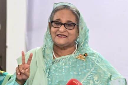 Sheikh Hasina