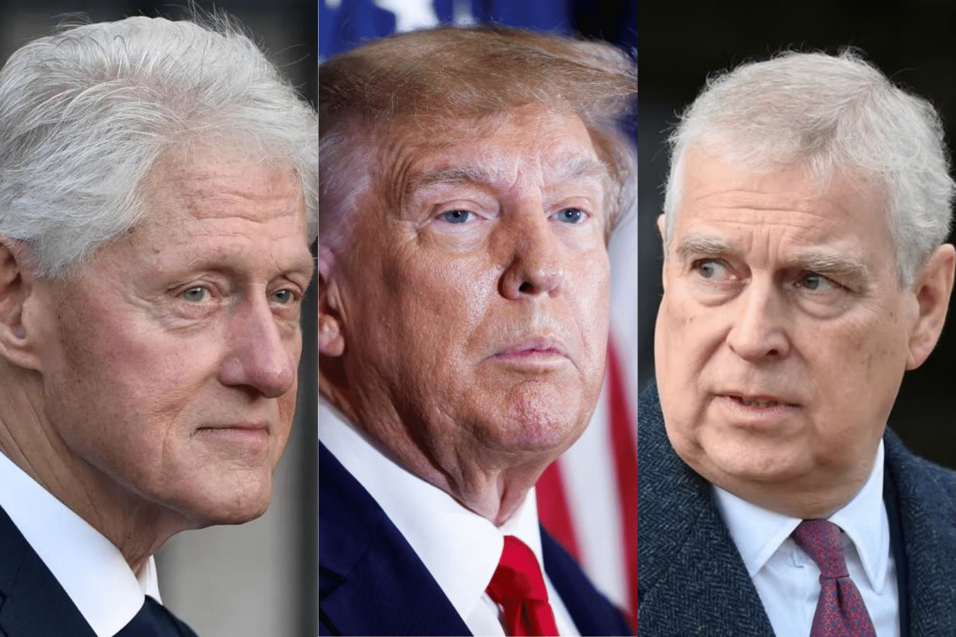 High Profile Names Revealed In Jeffrey Epstein S Unsealed Documents