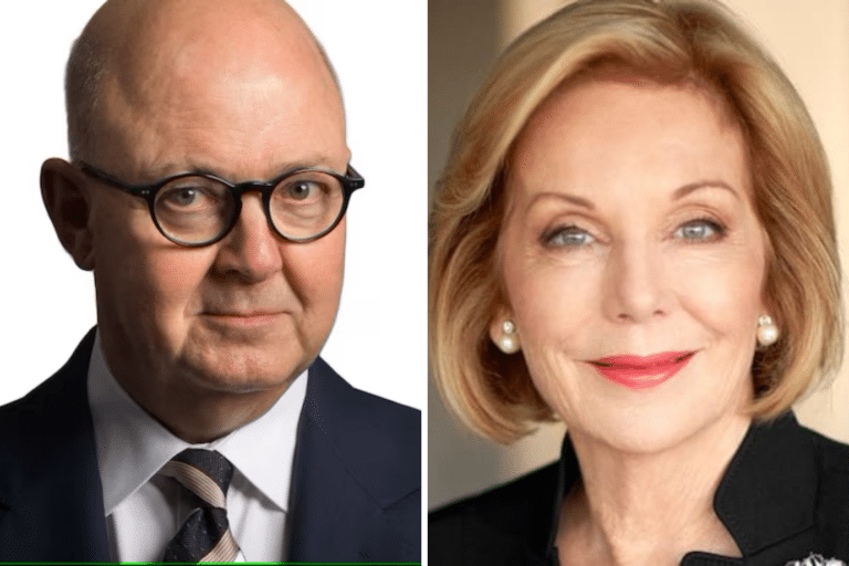 Kim Williams To Replace Ita Buttrose As ABC Chair