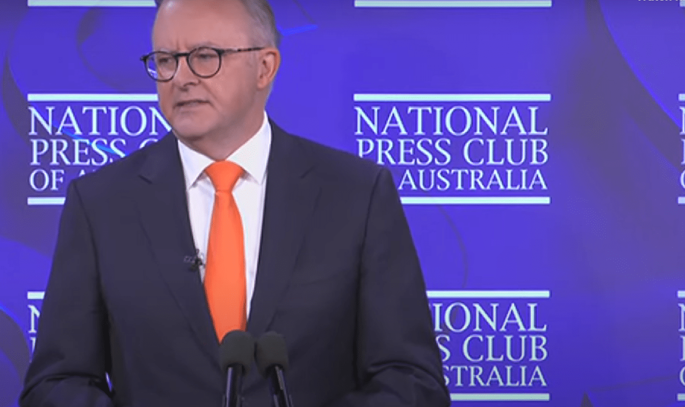 'A Better Deal For Women': Albanese Unveils New Stage 3 Tax Cuts