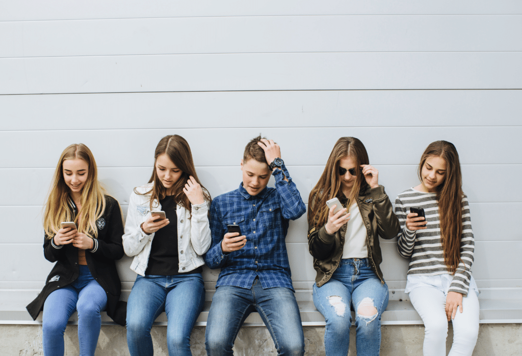 social media
