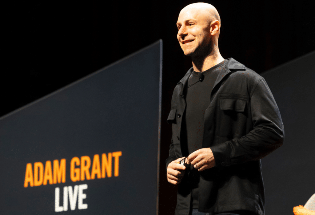 Adam Grant