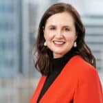 Karen Lonergan, new Chief People Officer at PwC.