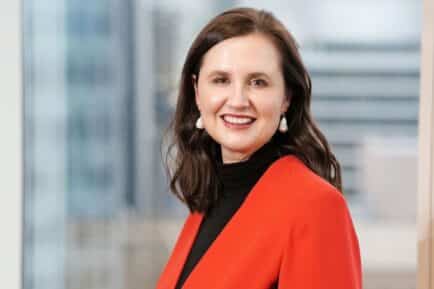 Karen Lonergan, new Chief People Officer at PwC.