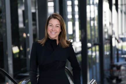 Olivia Wirth, upcoming CEO and Chair of Myer