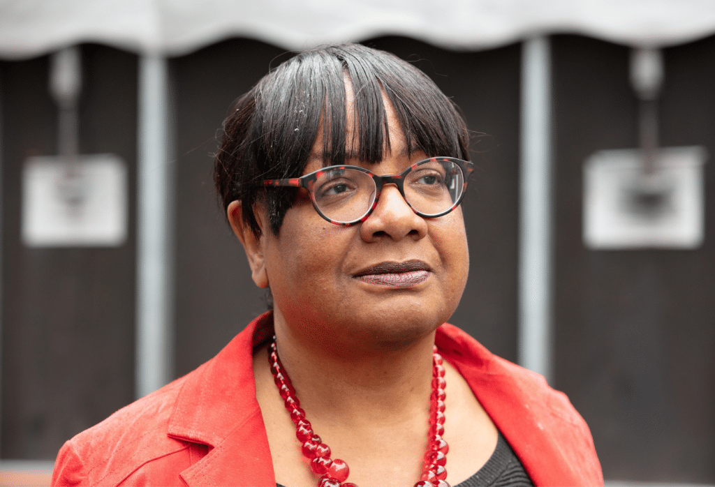 Diane Abbott