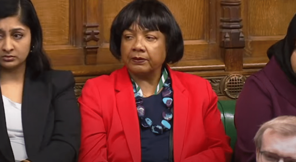 Diane Abbott