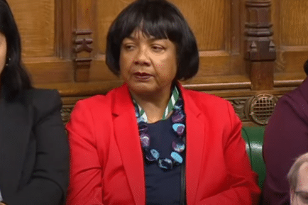 Diane Abbott