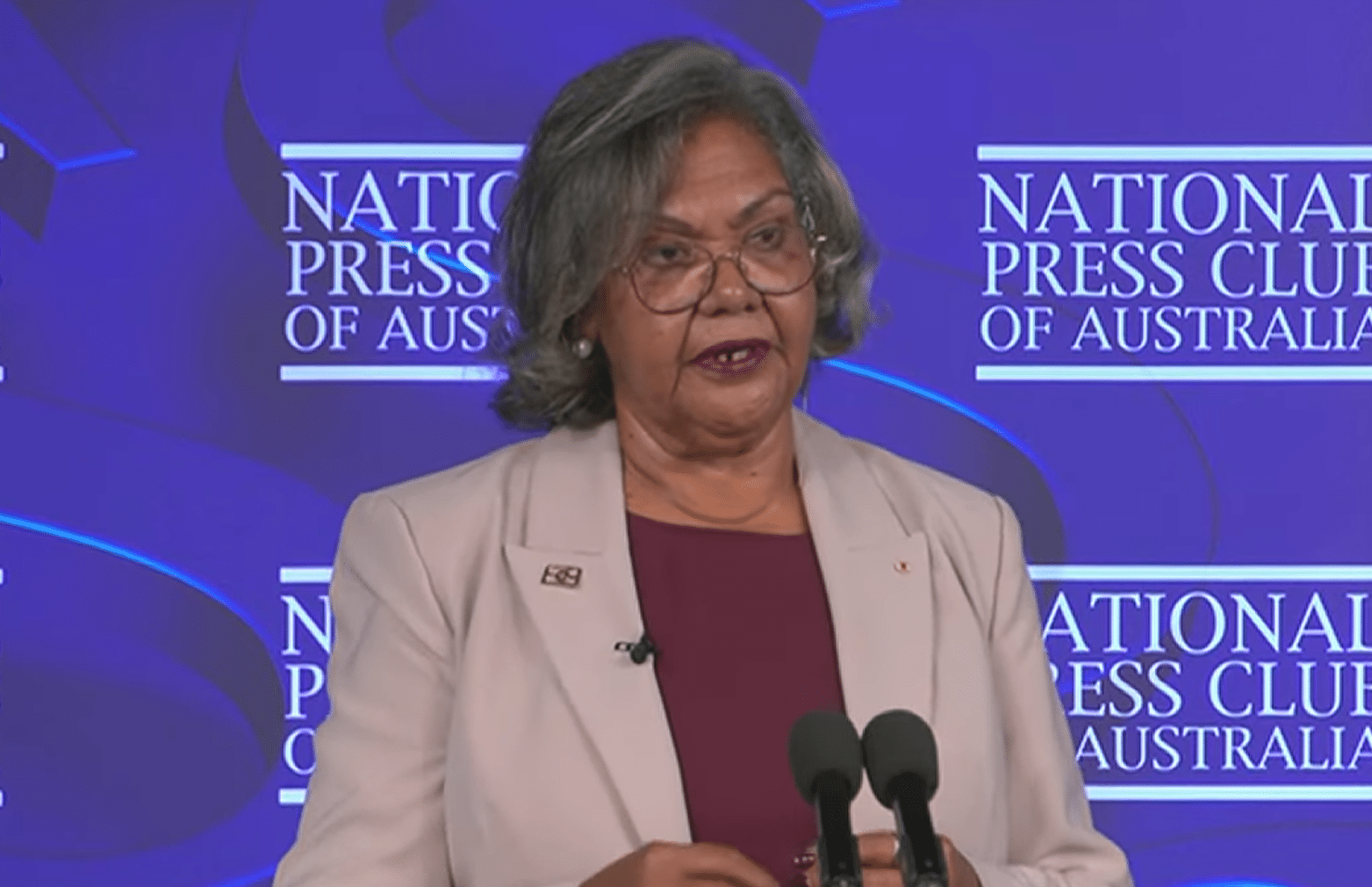 June Oscar on the new institute that will advance the voices of First