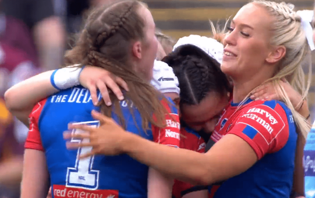 NRLW