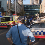 Bondi Junction attack