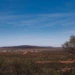 Remote community in the Northern Territory