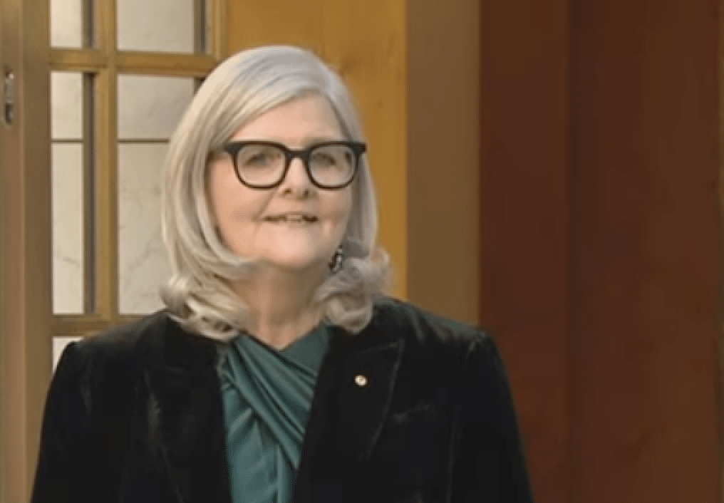 Next Governor General Sam Mostyn