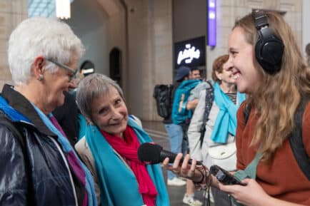 Swiss Senior Women for Climate Protection