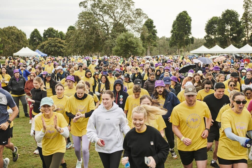 Walk for WAGEC