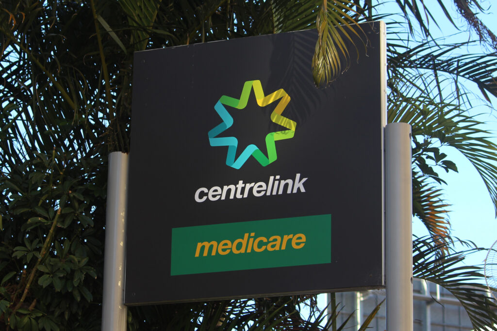 centrelink
