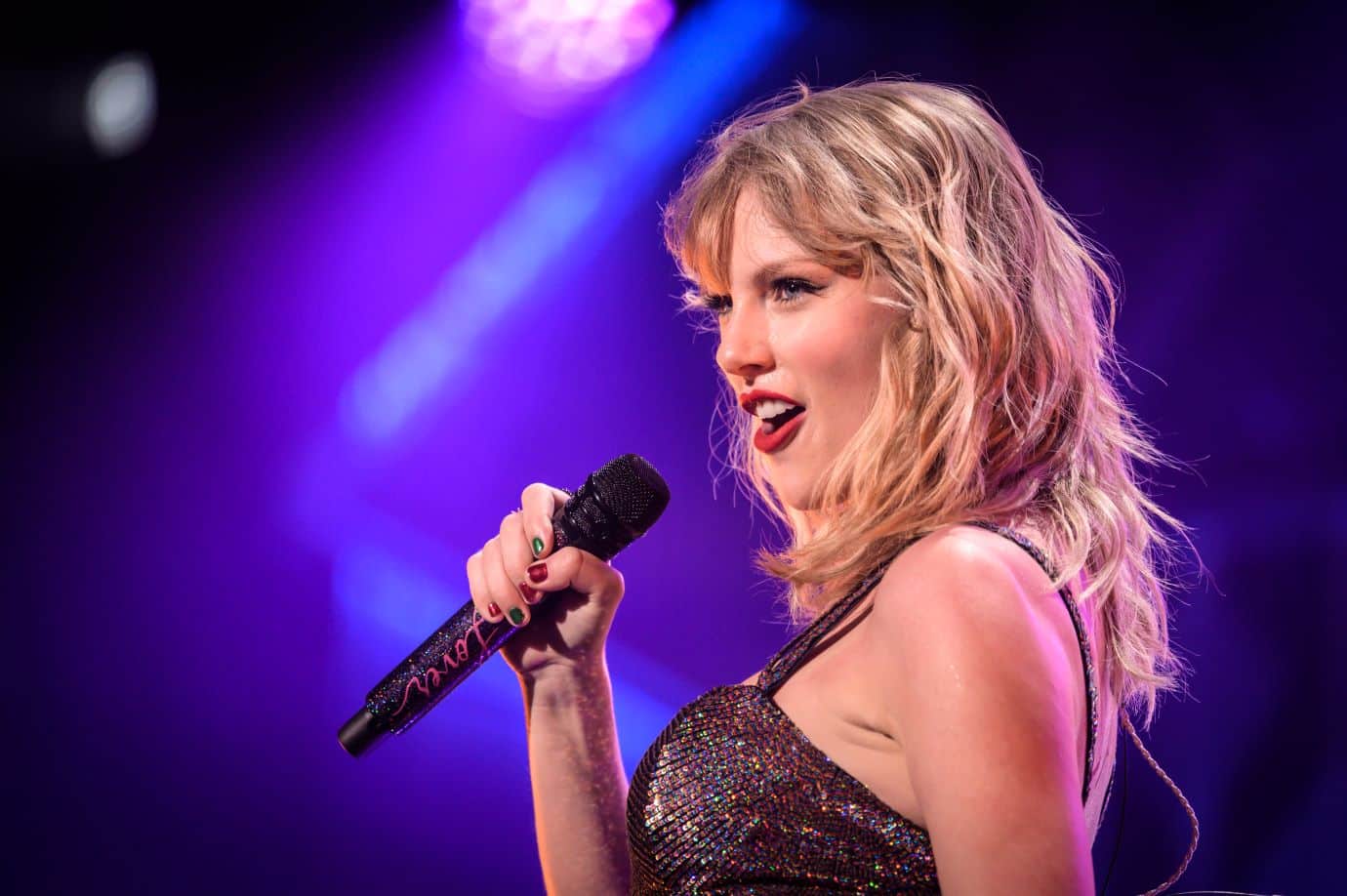 Taylor Swift among 43 new women on Forbes list of billionaires