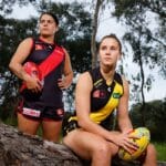 AFLW players