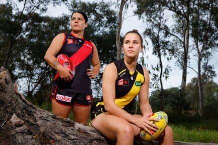 AFLW players