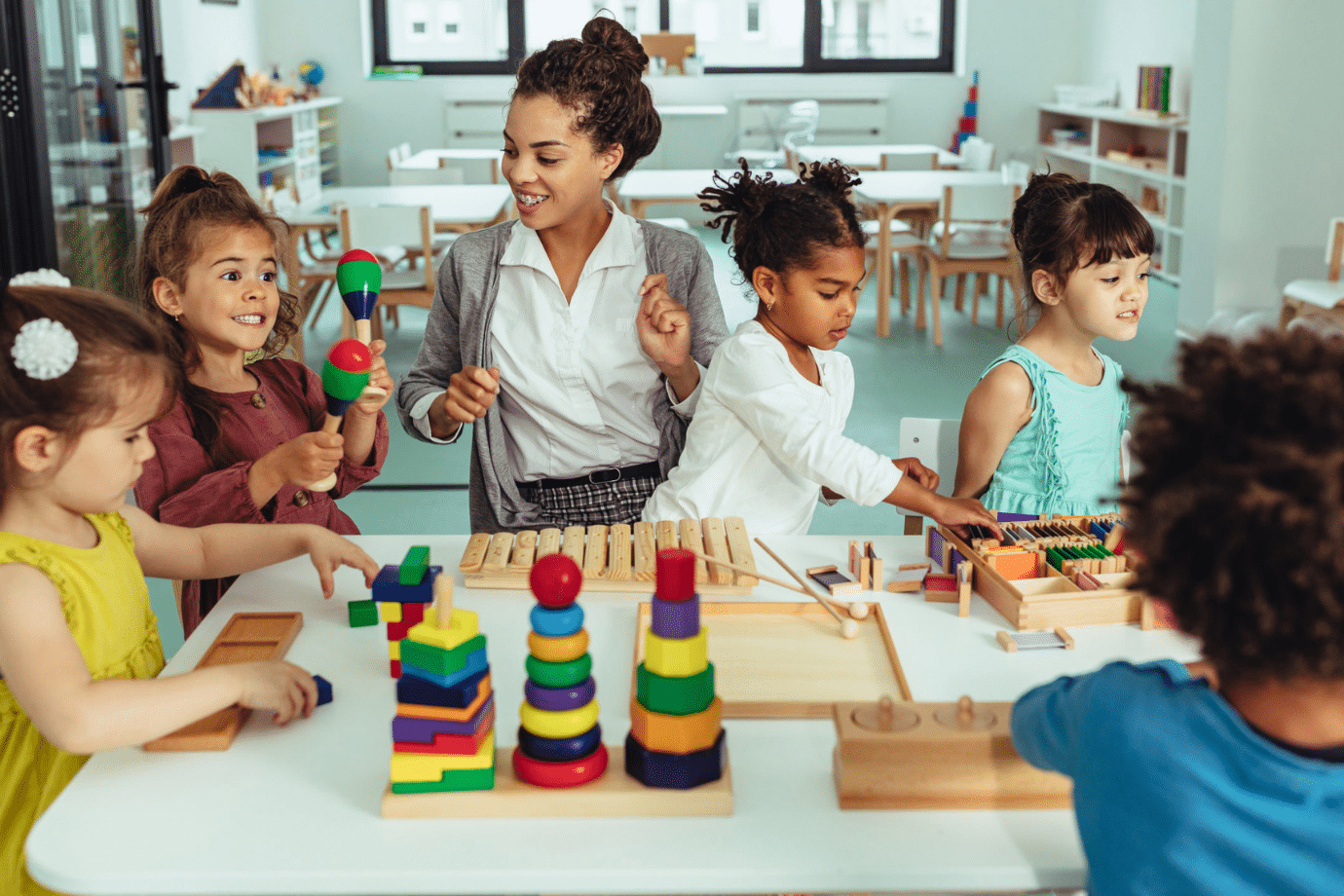 Early Educators Need Better Pay and Working Conditions - Women's Agenda