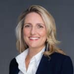 Emma Walsh CEO of Parents At Work headshot