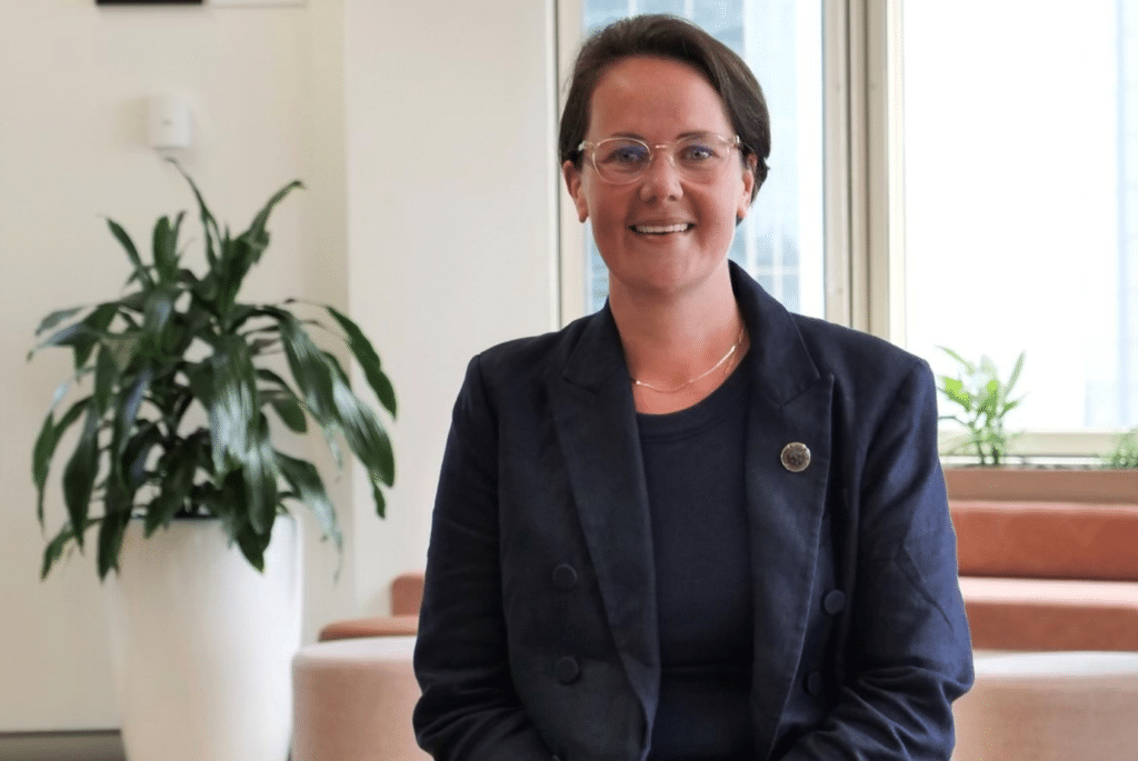 Jenna Roberts appointed Assistant Commissioner for Domestic, Family and