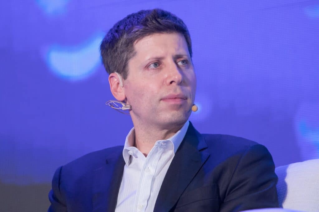 Latest AI developments led by Sam Altman