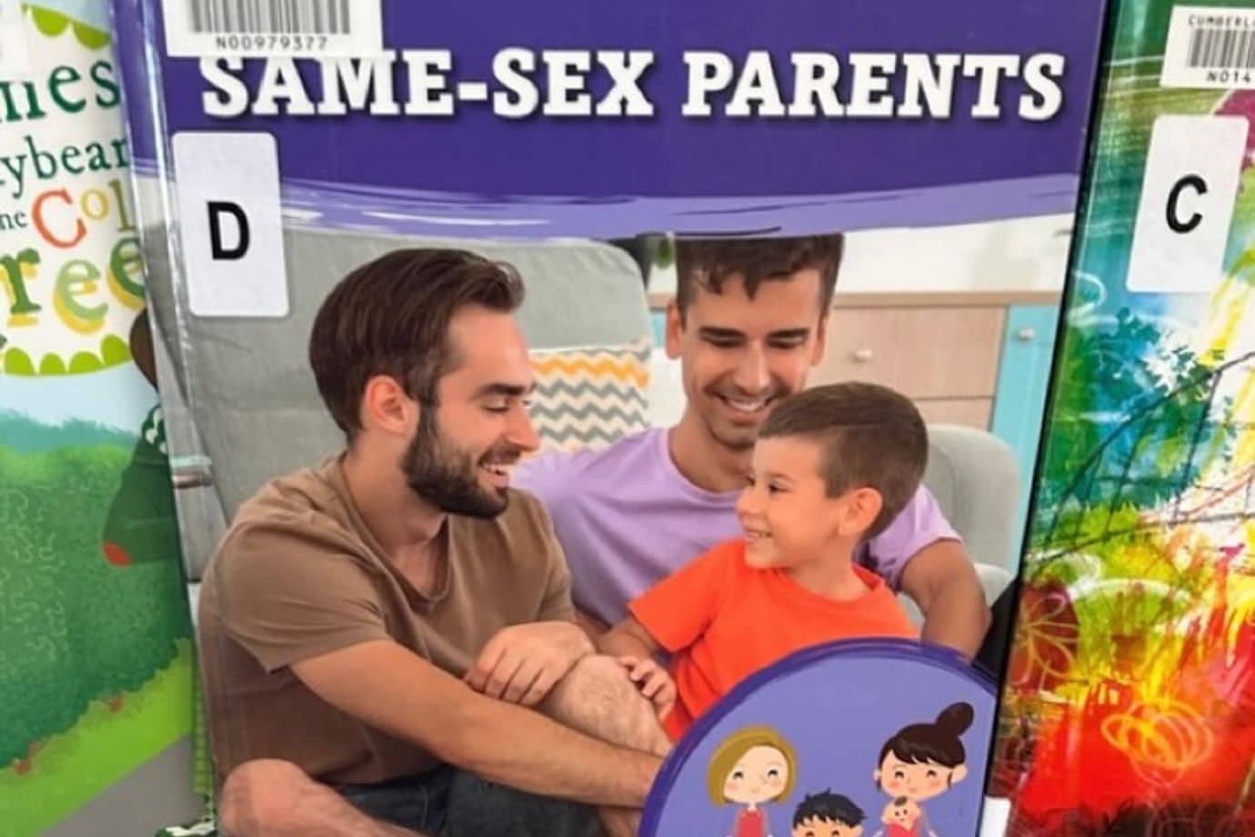 Sydney local council bans same-sex parenting books in libraries