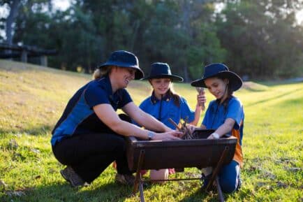 Girl Guides