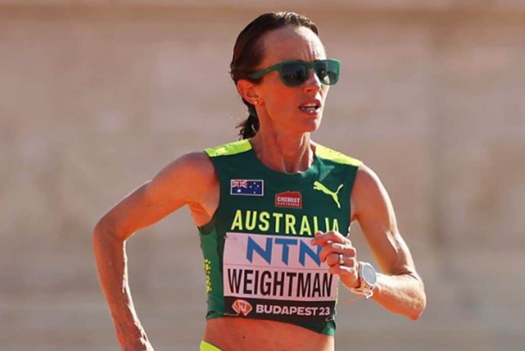 weightman