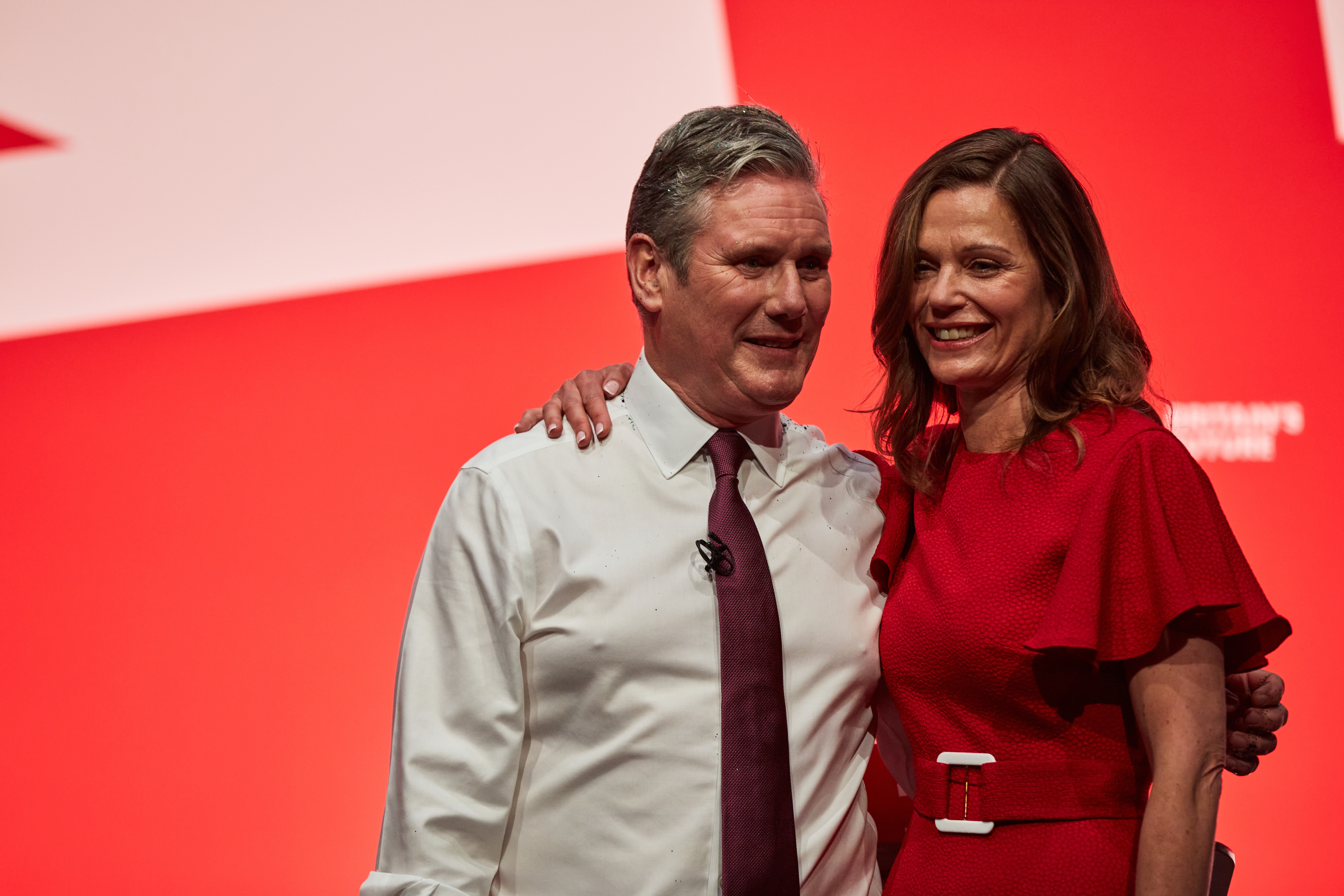 Keir Starmer will not be a 'part time' PM