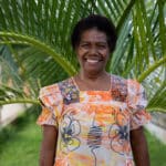 Betina Charlie in Vanuatu
