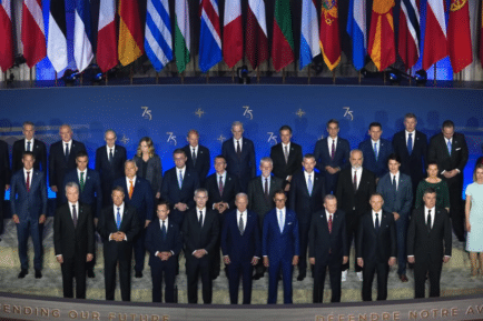 NATO leadership