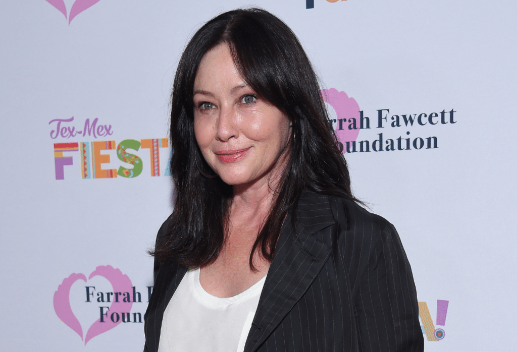 Shannen Doherty